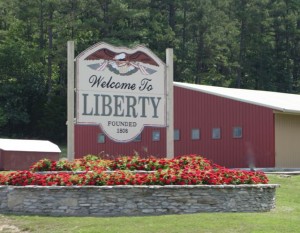 Liberty, Kentucky