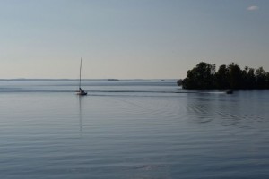 Lake Mälaren