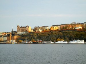 Södermalm.