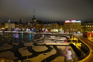 Gamla Stan view