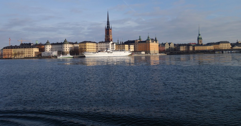 Riddarholmen