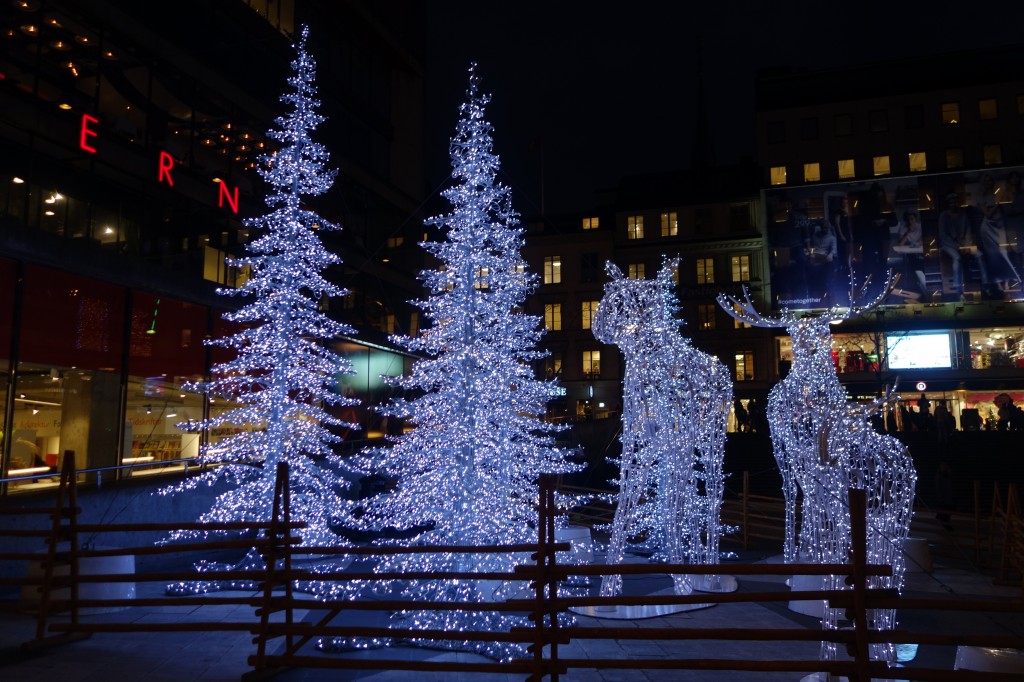 christmas in stockholm